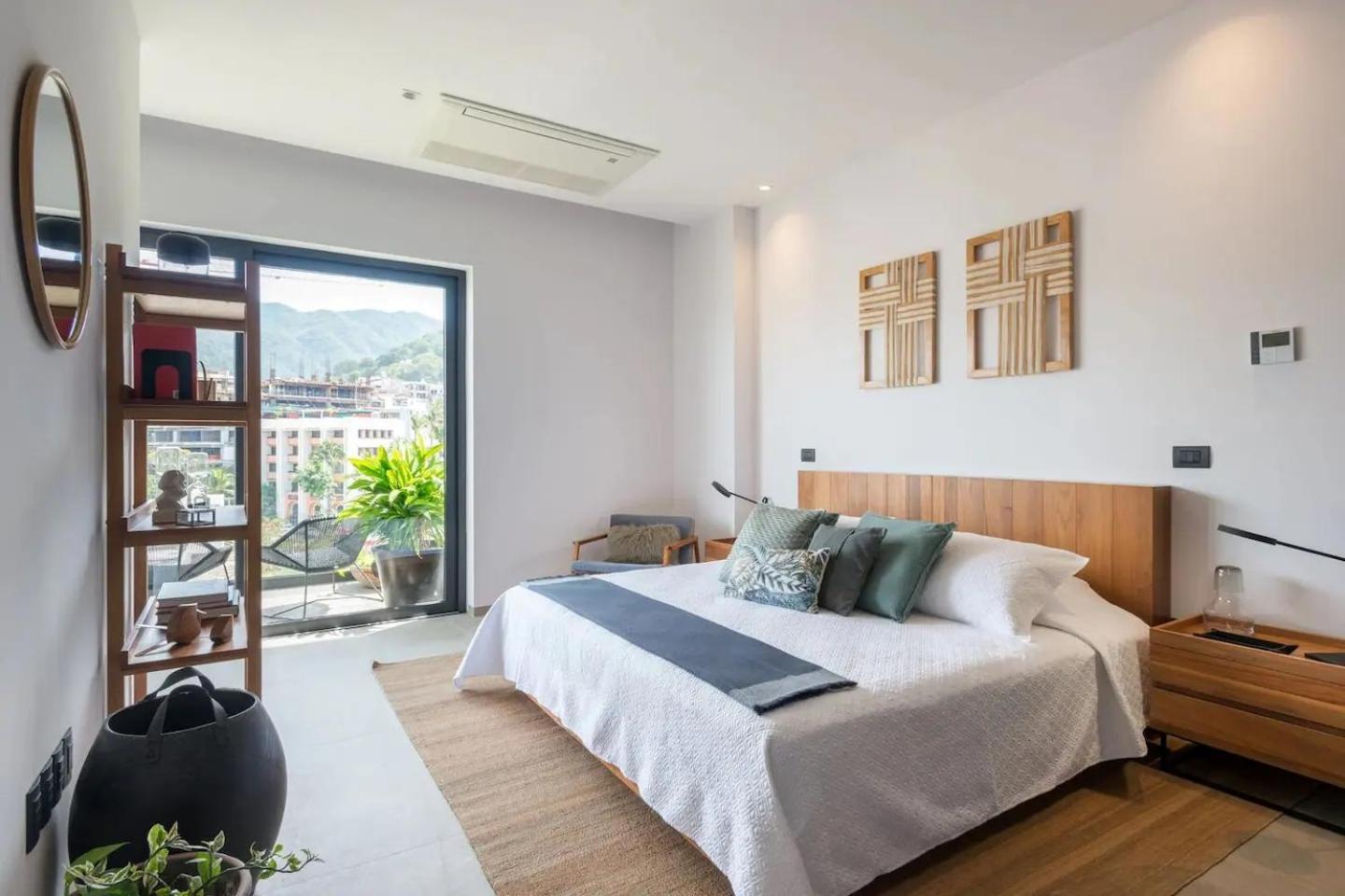 Sail View 105 Vallarta, Ocean View Apartamento