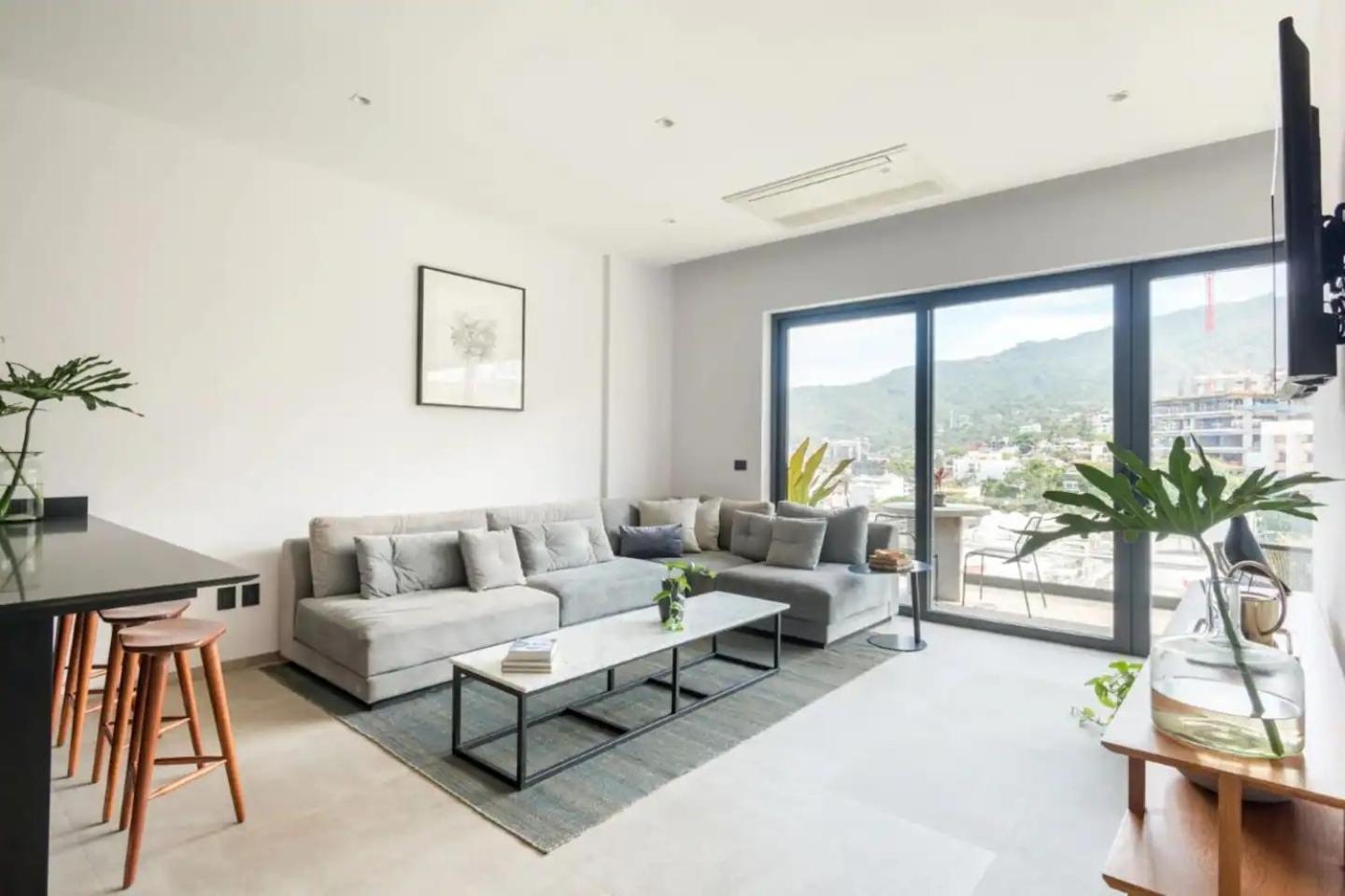 Sail View 105 Vallarta, Ocean View Apartamento *