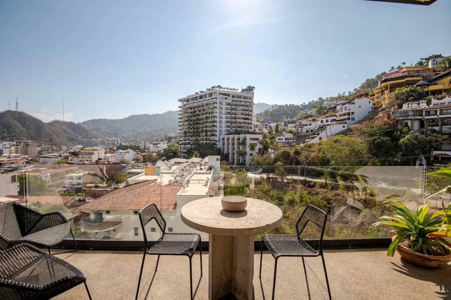 Sail View 105 Vallarta, Ocean View Apartamento