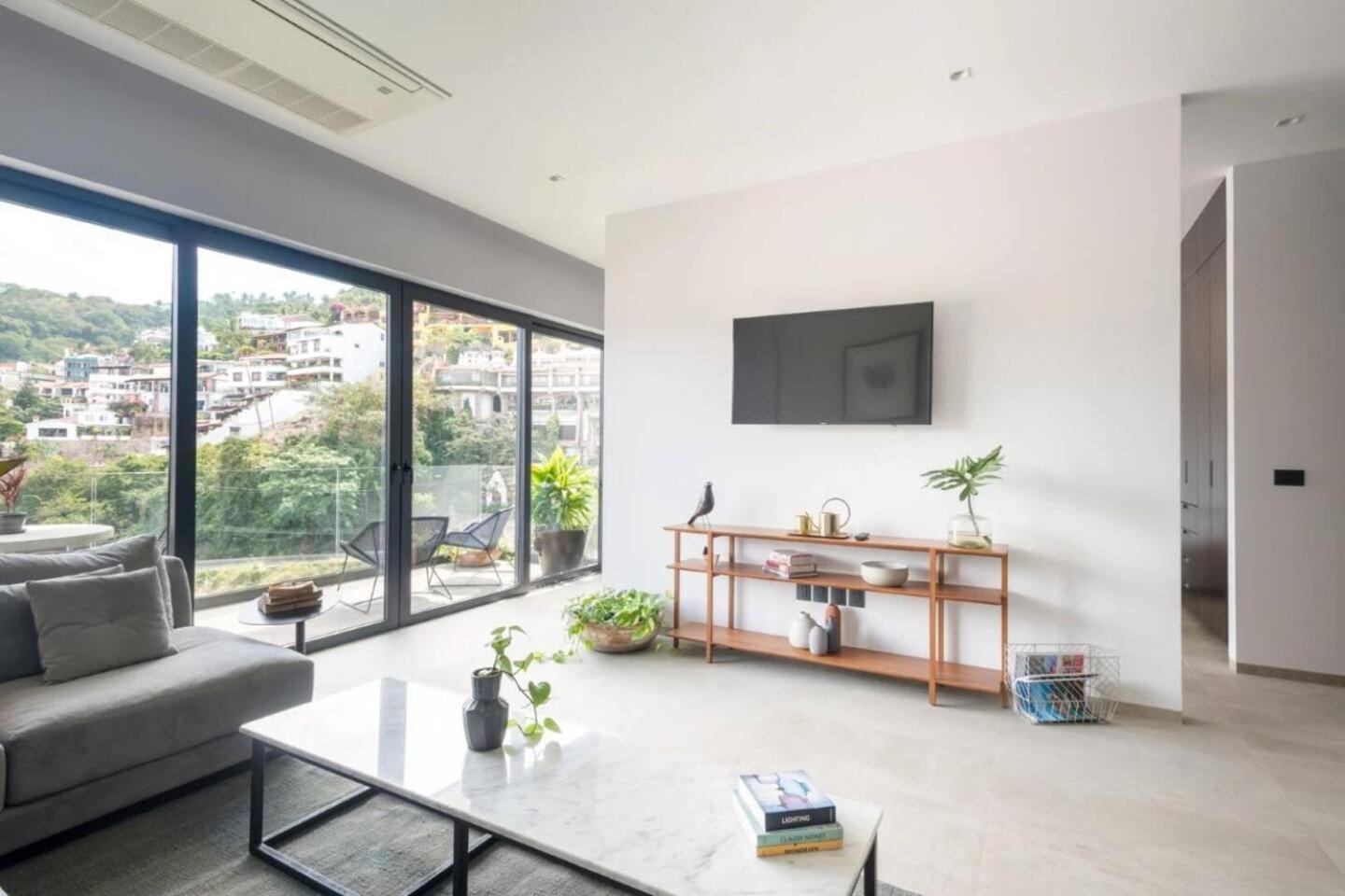Apartamento Sail View 105 Vallarta, Ocean View *